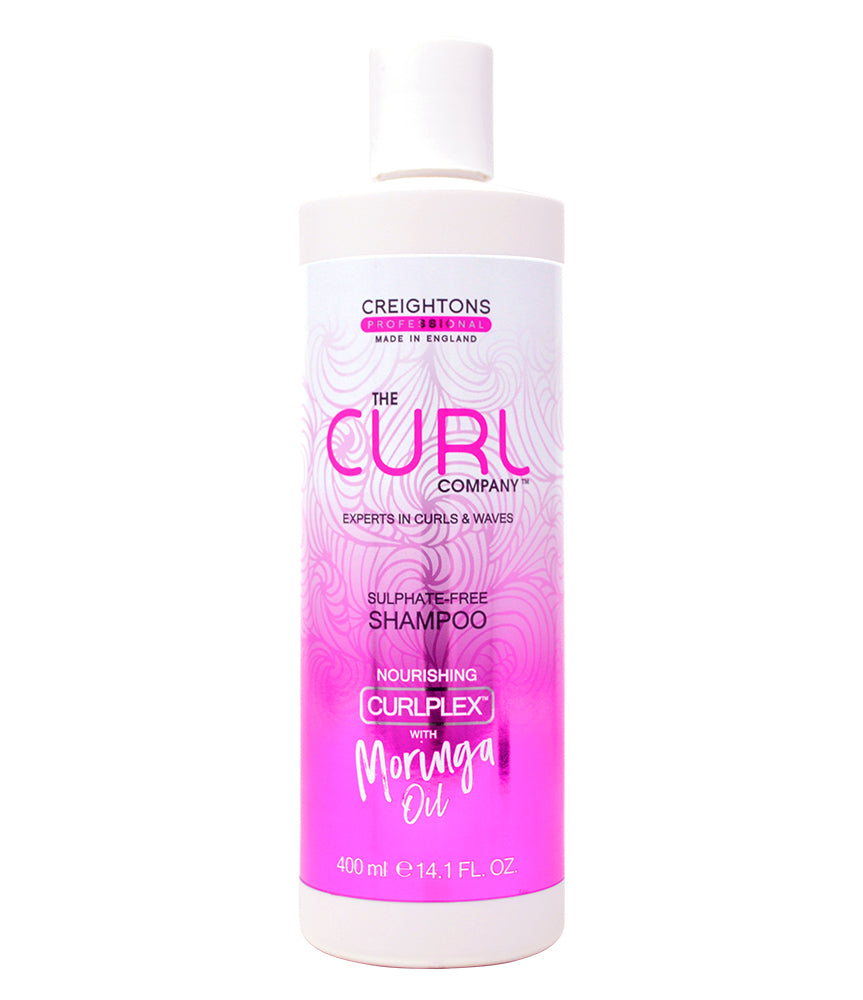 The Curl Company Sulphate-Free Shampoo 400ml | The Company